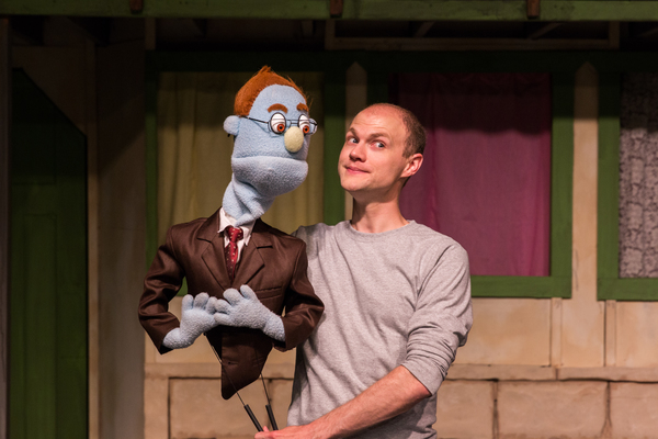 Photo Flash: First Look at Lakewood Playhouse's AVENUE Q 