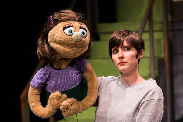 Photo Flash: First Look at Lakewood Playhouse's AVENUE Q Image