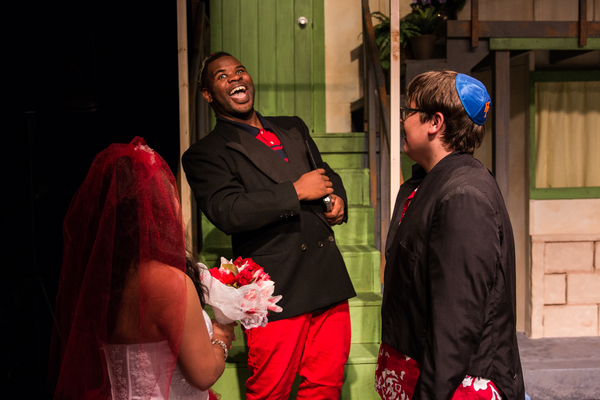 Photo Flash: First Look at Lakewood Playhouse's AVENUE Q Image