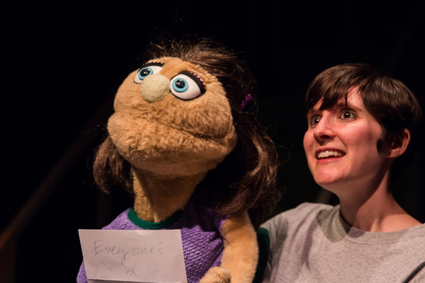 Photo Flash: First Look at Lakewood Playhouse's AVENUE Q Image