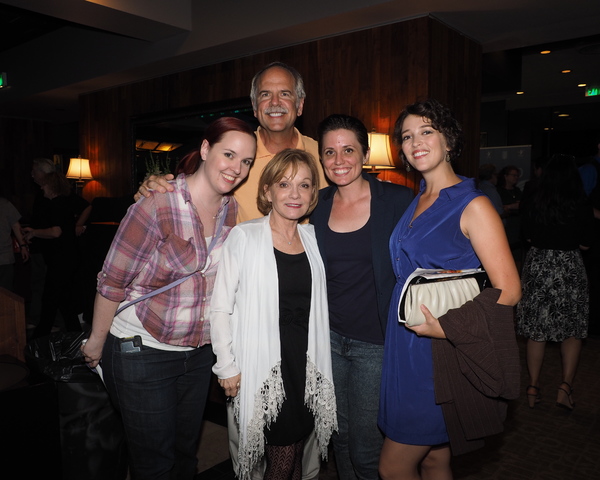 Cathy Rigby, Gretchen Dawson, and Brittany Rose Hammond Photo