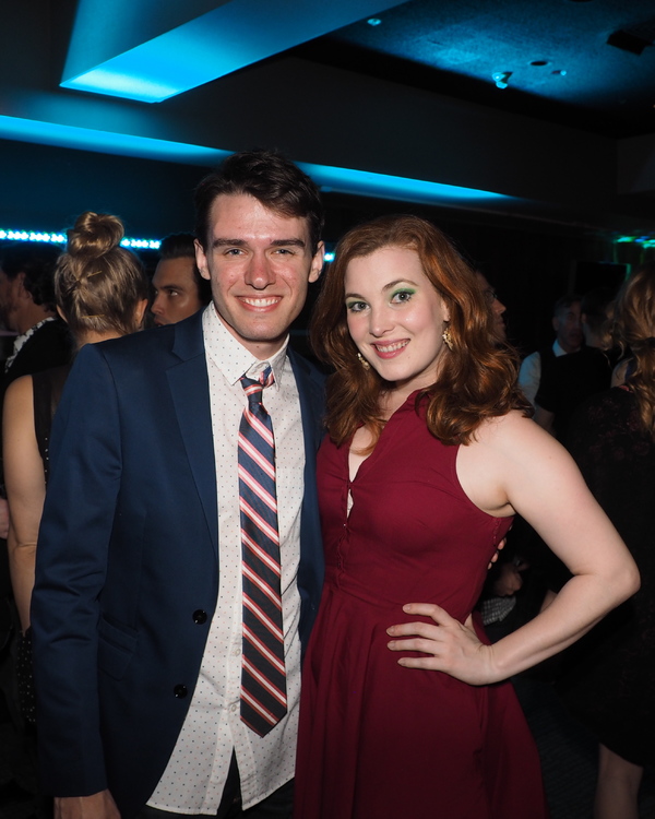 Photo Coverage: Curtain Call and Press Night Celebration of McCoy-Rigby's THE LITTLE MERMAID at La Mirada Theatre 