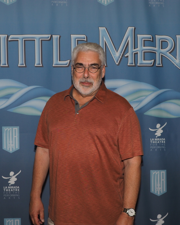 Photo Coverage: Curtain Call and Press Night Celebration of McCoy-Rigby's THE LITTLE MERMAID at La Mirada Theatre 