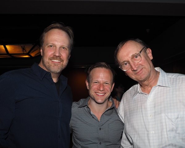 Photo Coverage: Curtain Call and Press Night Celebration of McCoy-Rigby's THE LITTLE MERMAID at La Mirada Theatre 