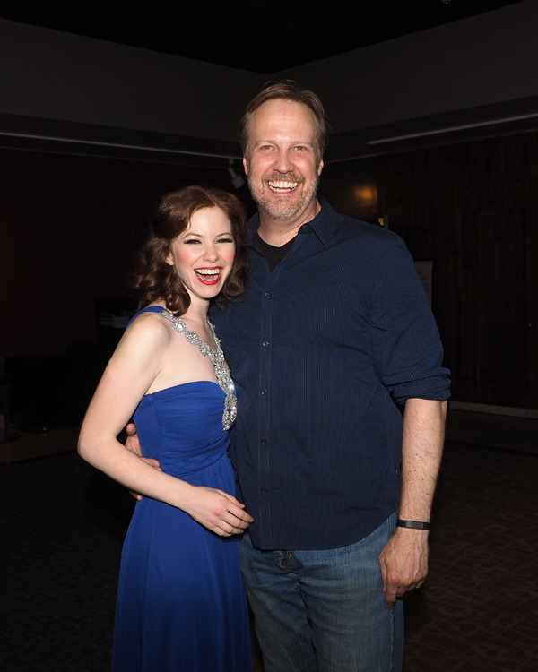 Photo Coverage: Curtain Call and Press Night Celebration of McCoy-Rigby's THE LITTLE MERMAID at La Mirada Theatre 