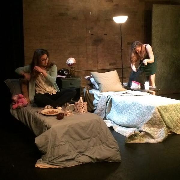 Photo Flash: Inside Look at Rehearsals of Austin Pendleton's LUDLOW FAIR Image