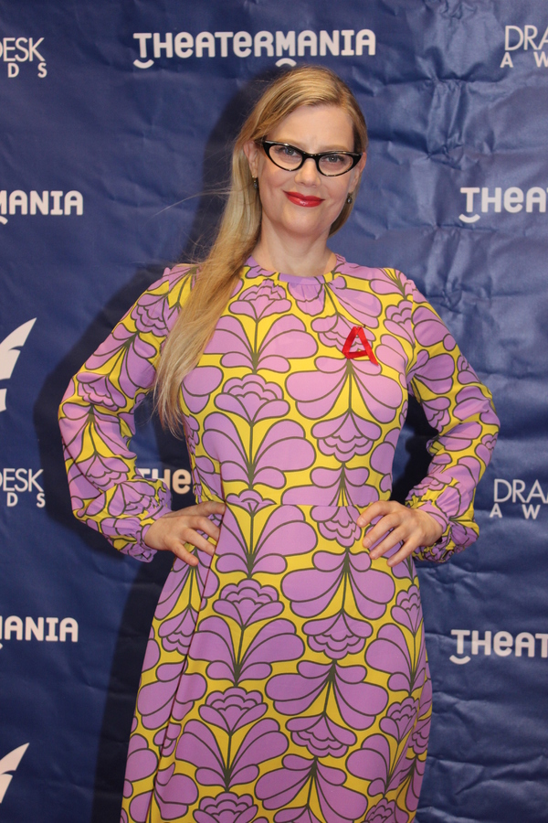 Photo Coverage: On the Red Carpet for the 61st Annual Drama Desk Awards! Image