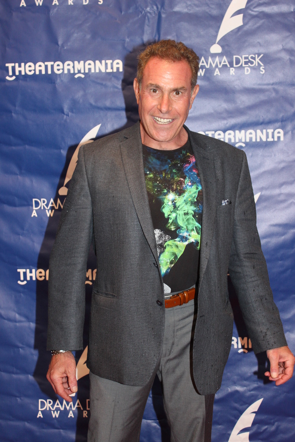 Photo Coverage: On the Red Carpet for the 61st Annual Drama Desk Awards! Image