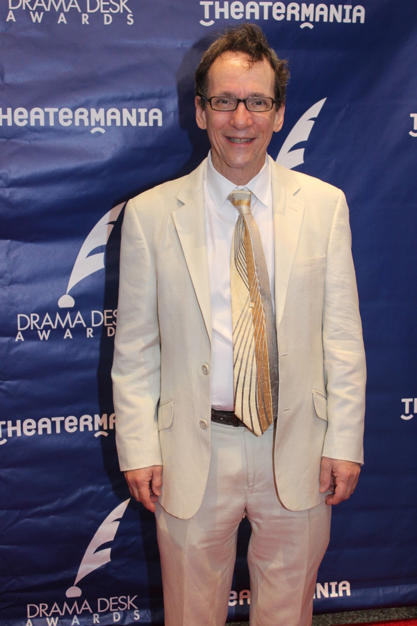 Photo Coverage: On the Red Carpet for the 61st Annual Drama Desk Awards! Image