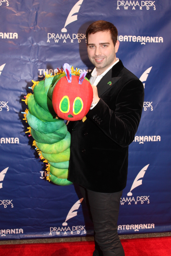Photo Coverage: On the Red Carpet for the 61st Annual Drama Desk Awards! Image