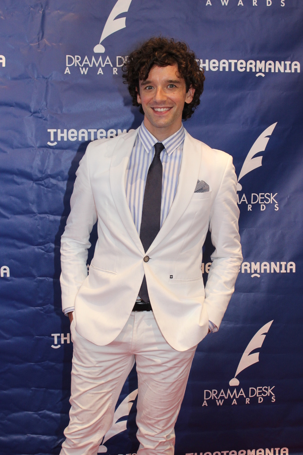 Photo Coverage: On the Red Carpet for the 61st Annual Drama Desk Awards! Image