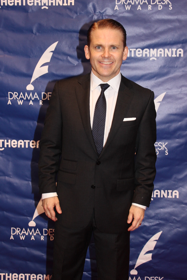 Photo Coverage: On the Red Carpet for the 61st Annual Drama Desk Awards! 