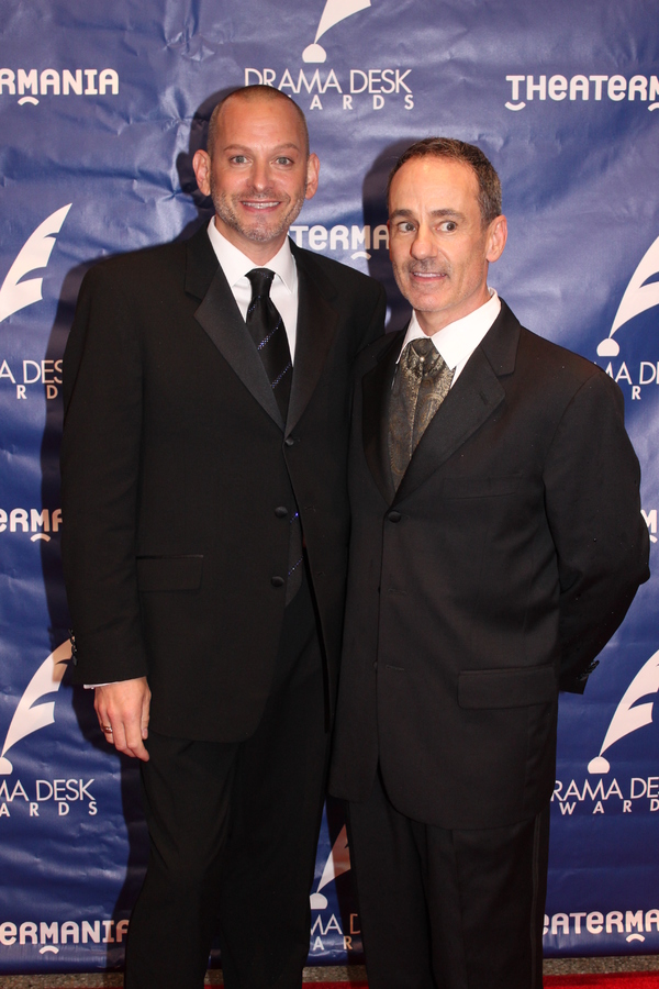 Photo Coverage: On the Red Carpet for the 61st Annual Drama Desk Awards! Image