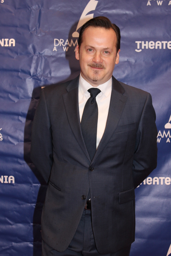 Photo Coverage: On the Red Carpet for the 61st Annual Drama Desk Awards! 