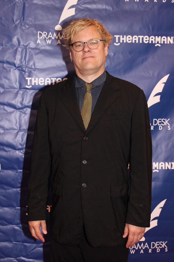 Photo Coverage: On the Red Carpet for the 61st Annual Drama Desk Awards! Image