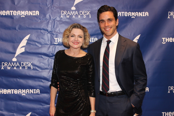 Photo Coverage: On the Red Carpet for the 61st Annual Drama Desk Awards! Image