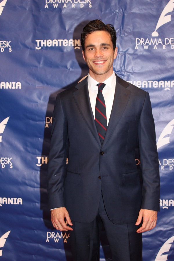 Photo Coverage: On the Red Carpet for the 61st Annual Drama Desk Awards! Image