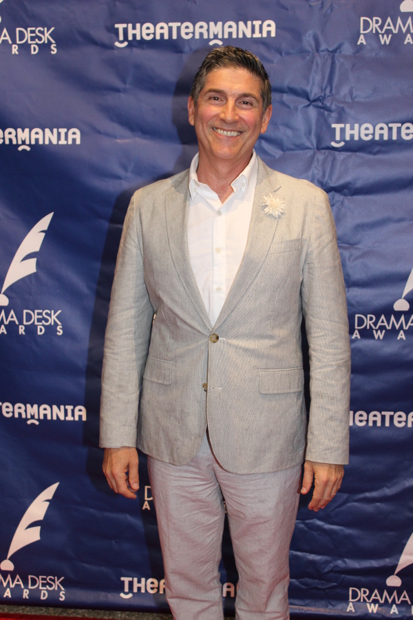 Photo Coverage: On the Red Carpet for the 61st Annual Drama Desk Awards! Image