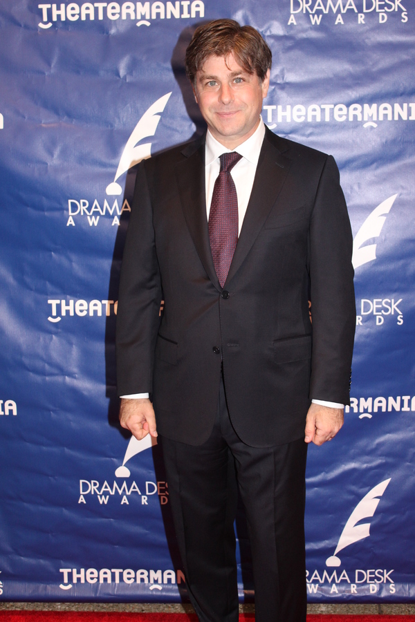Photo Coverage: On the Red Carpet for the 61st Annual Drama Desk Awards! Image