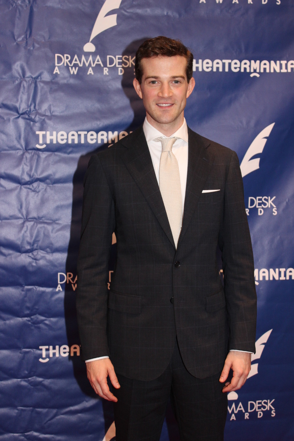 Photo Coverage: On the Red Carpet for the 61st Annual Drama Desk Awards! 