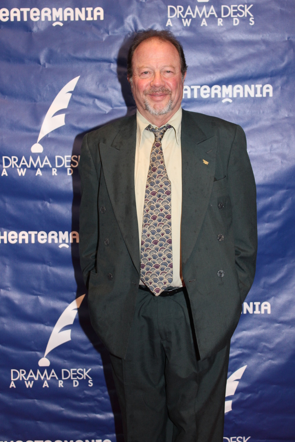 Photo Coverage: On the Red Carpet for the 61st Annual Drama Desk Awards! Image