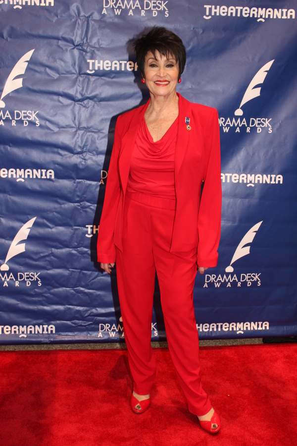 Photo Coverage: On the Red Carpet for the 61st Annual Drama Desk Awards! Image