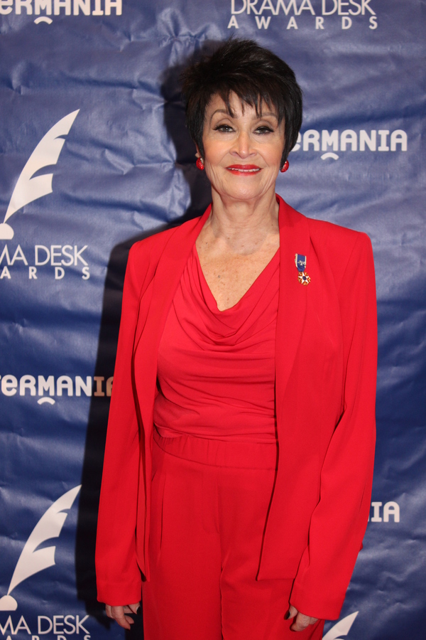 Photo Coverage: On the Red Carpet for the 61st Annual Drama Desk Awards! Image
