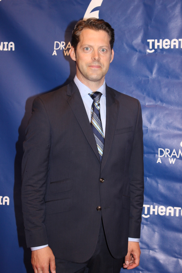 Photo Coverage: On the Red Carpet for the 61st Annual Drama Desk Awards! Image