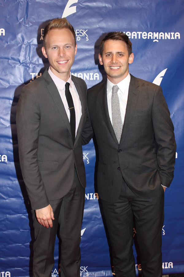 Photo Coverage: On the Red Carpet for the 61st Annual Drama Desk Awards! Image