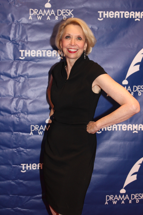 Photo Coverage: On the Red Carpet for the 61st Annual Drama Desk Awards! 