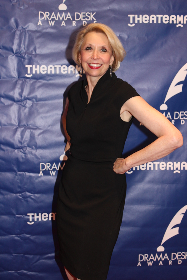 Photo Coverage: On the Red Carpet for the 61st Annual Drama Desk Awards! Image