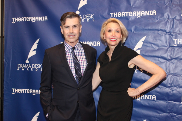 Photo Coverage: On the Red Carpet for the 61st Annual Drama Desk Awards! Image
