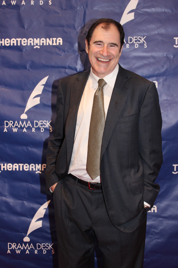 Photo Coverage: On the Red Carpet for the 61st Annual Drama Desk Awards! Image