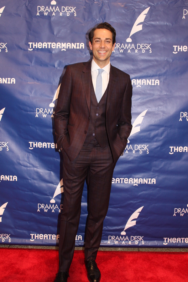 Photo Coverage: On the Red Carpet for the 61st Annual Drama Desk Awards! Image