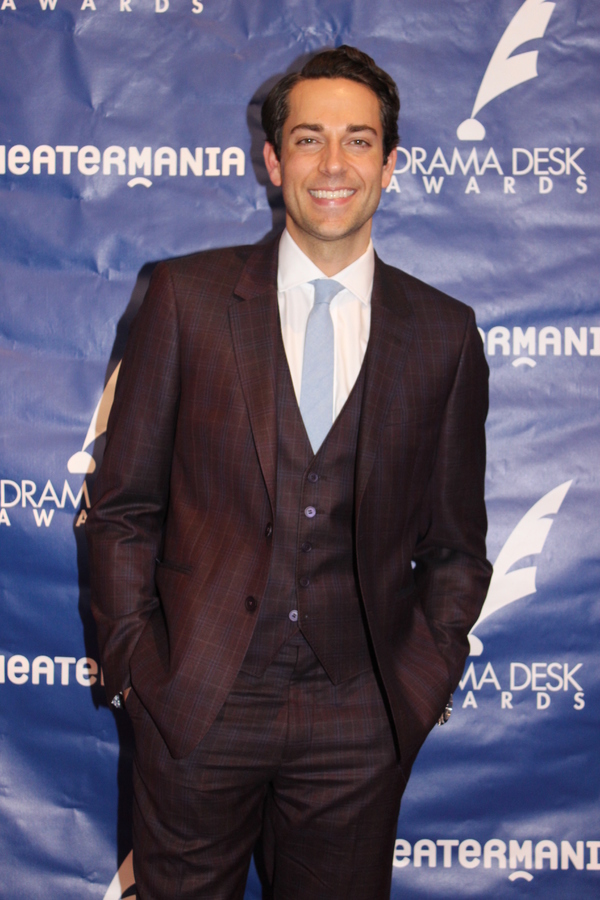 Photo Coverage: On the Red Carpet for the 61st Annual Drama Desk Awards! Image
