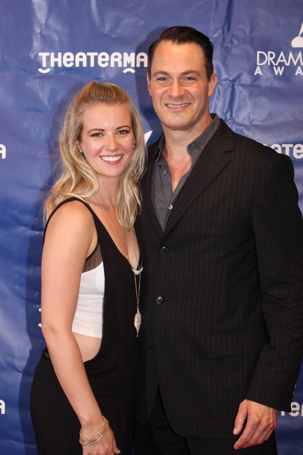 Photo Coverage: On the Red Carpet for the 61st Annual Drama Desk Awards! Image