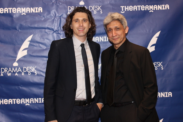 Photo Coverage: On the Red Carpet for the 61st Annual Drama Desk Awards! 