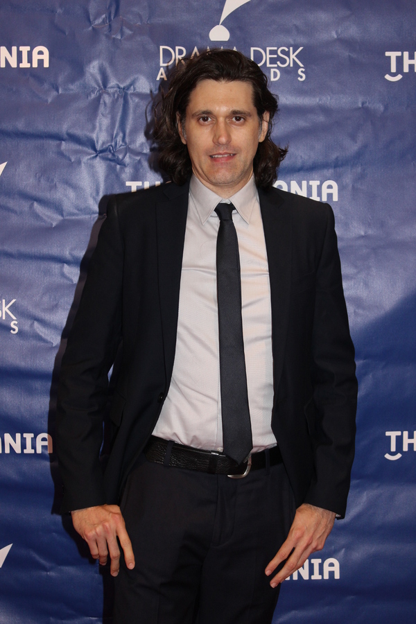 Photo Coverage: On the Red Carpet for the 61st Annual Drama Desk Awards! 