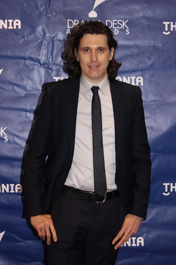 Photo Coverage: On the Red Carpet for the 61st Annual Drama Desk Awards! Image