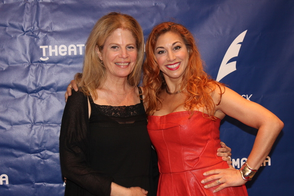 Photo Coverage: On the Red Carpet for the 61st Annual Drama Desk Awards! Image