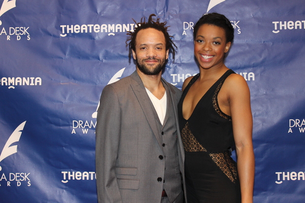 Photo Coverage: On the Red Carpet for the 61st Annual Drama Desk Awards! Image