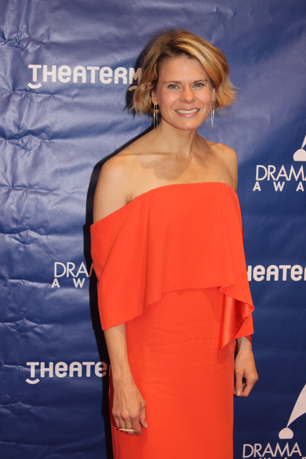 Photo Coverage: On the Red Carpet for the 61st Annual Drama Desk Awards! 