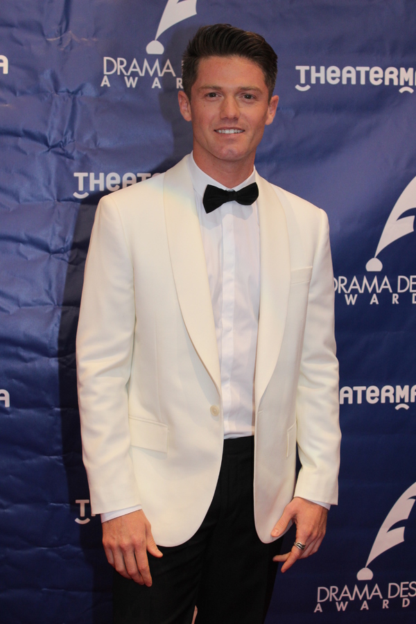 Photo Coverage: On the Red Carpet for the 61st Annual Drama Desk Awards! Image