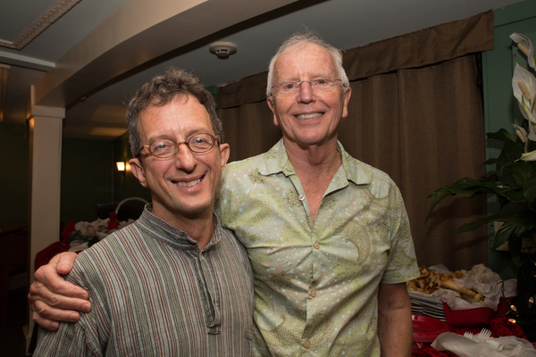 Photo Coverage: Inside a Farewell Reception for Geoff Nelson and Ann Hall Image