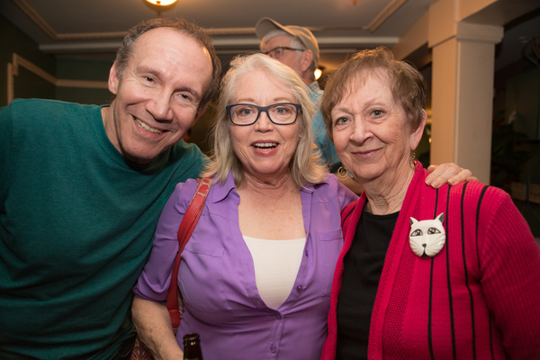 Photo Coverage: Inside a Farewell Reception for Geoff Nelson and Ann Hall Image