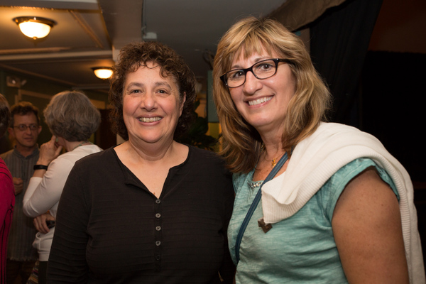 Photo Coverage: Inside a Farewell Reception for Geoff Nelson and Ann Hall Image