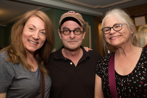 Photo Coverage: Inside a Farewell Reception for Geoff Nelson and Ann Hall Image