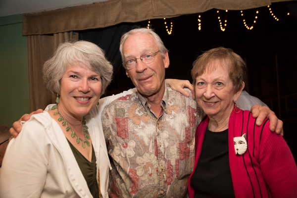 Photo Coverage: Inside a Farewell Reception for Geoff Nelson and Ann Hall Image