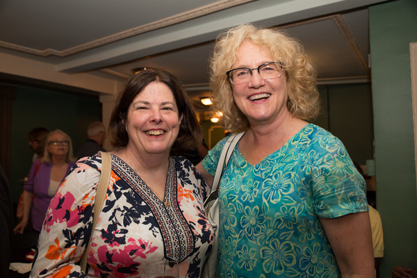 Photo Coverage: Inside a Farewell Reception for Geoff Nelson and Ann Hall Image