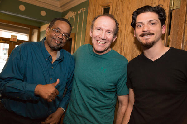Photo Coverage: Inside a Farewell Reception for Geoff Nelson and Ann Hall Image